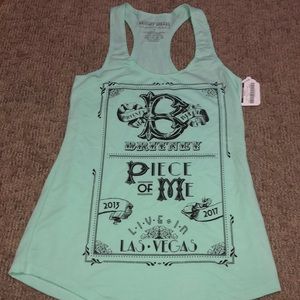 Brittney Spears tank top